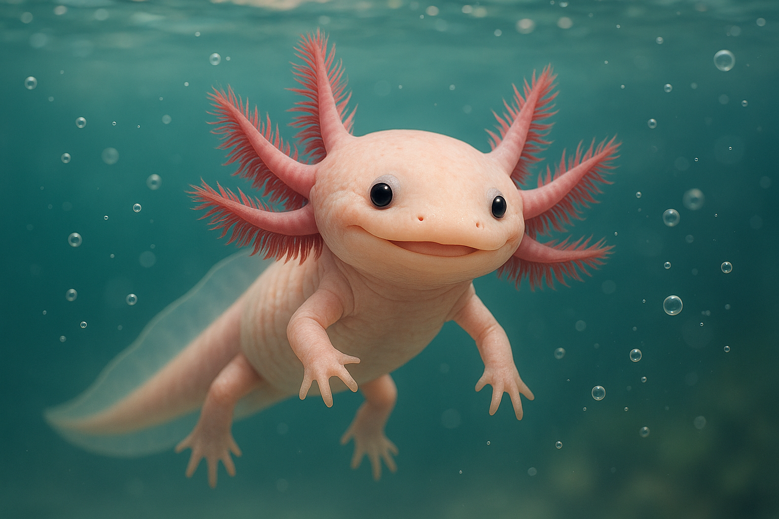 axolotl